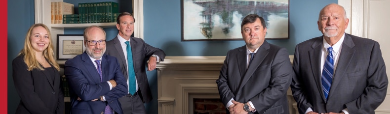 Contact Morris, King & Hodge, P.C.