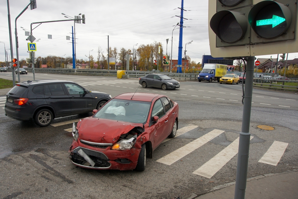 reckless driving