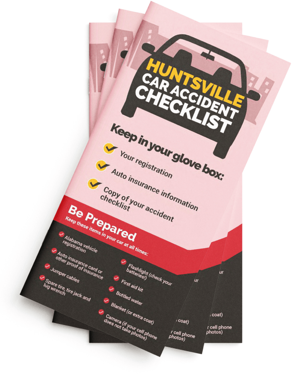 Checklist brochures