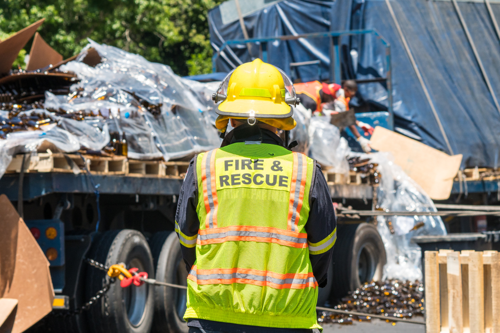 Huntsville Jackknife Truck Accident Lawyer