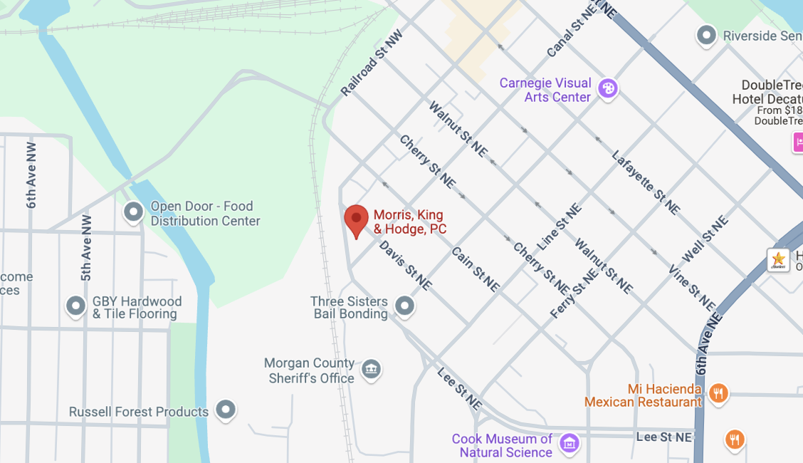 Morris, King & Hodge, P.C.