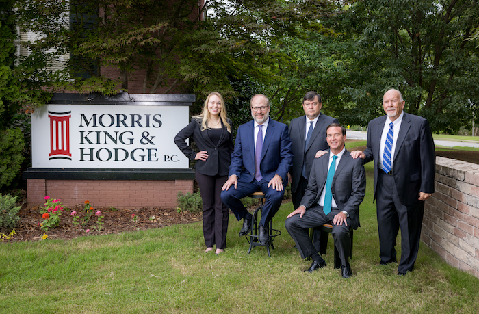 Contact Morris, King & Hodge, P.C.