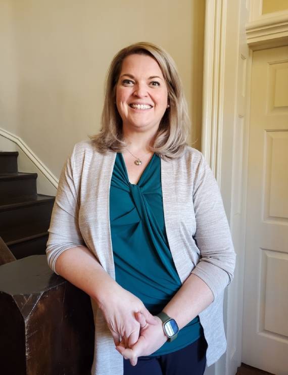 Meet Sara Sparks