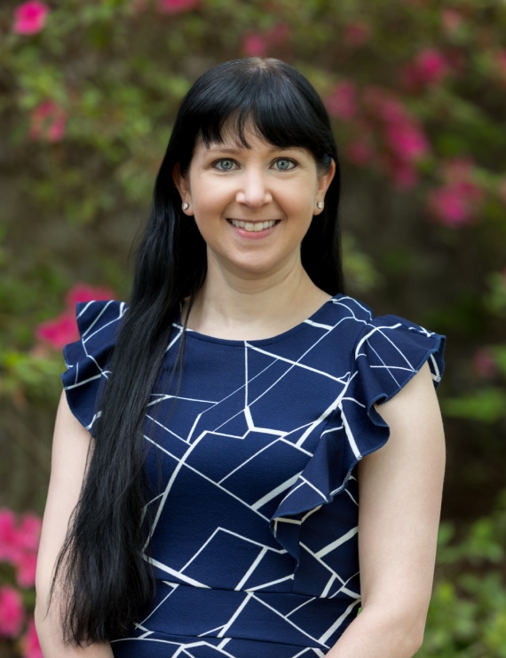 Office Manager Laura Teets bio