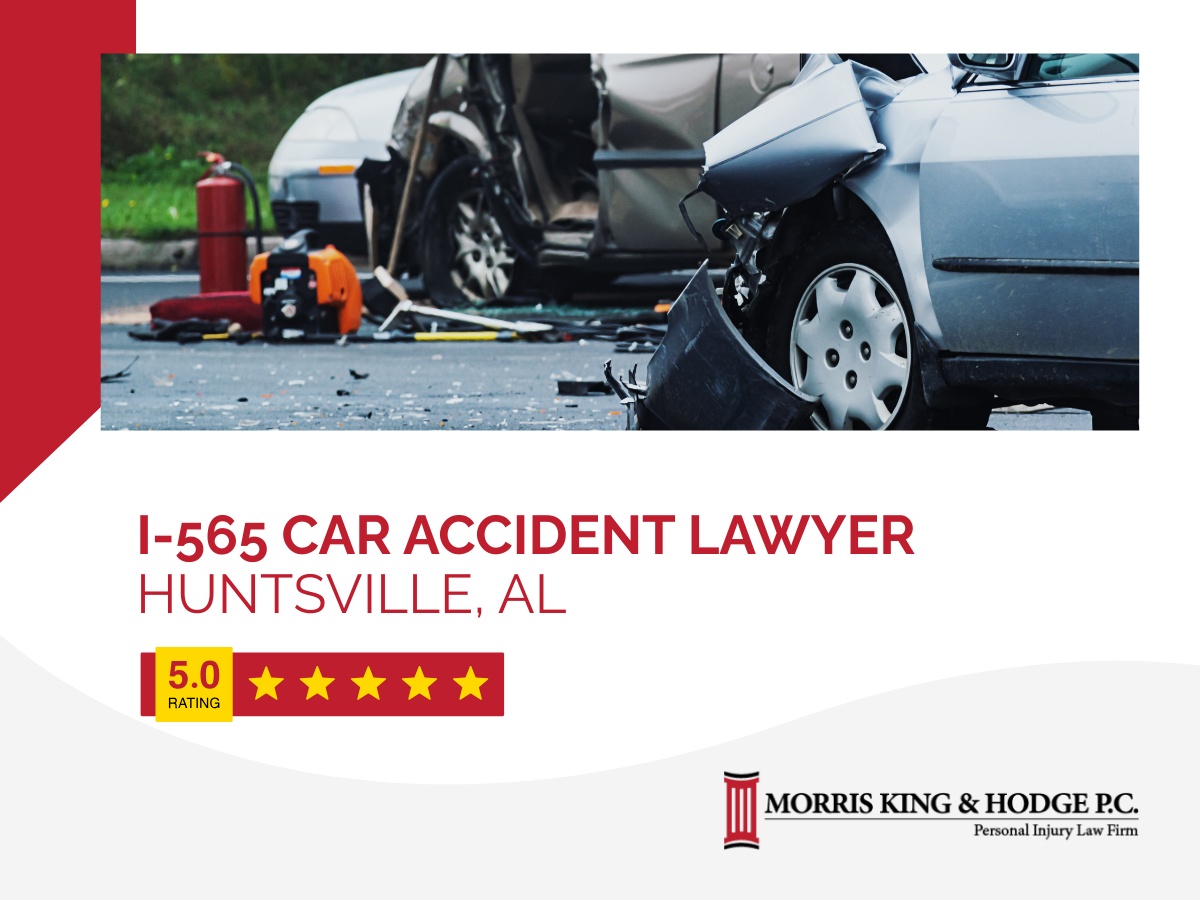 I-565 Car Accident Lawyer in Huntsville, AL