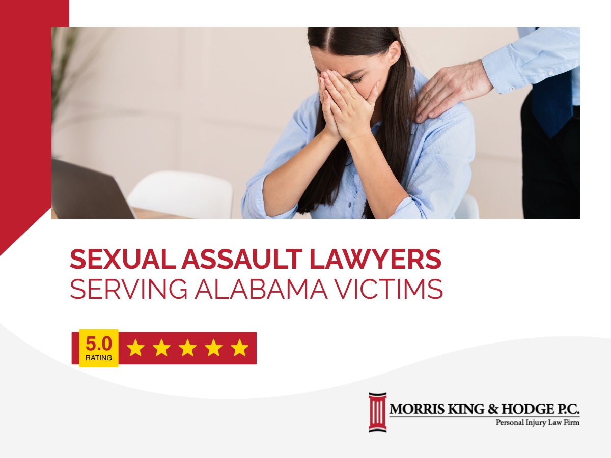 Sexual Assault Lawyers Serving Alabama Victims