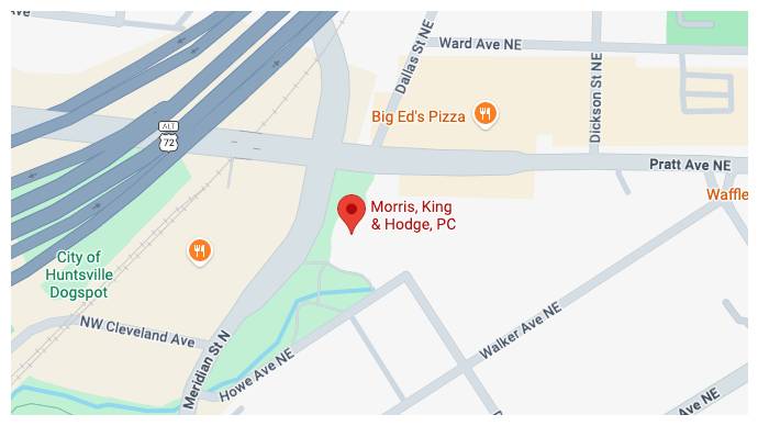 Morris, King & Hodge, P.C.