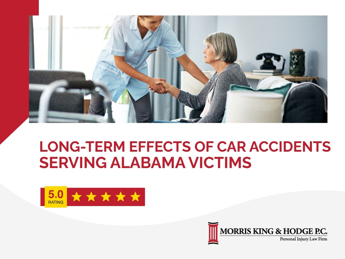 Long-Term Effects of Car Accidents in Alabama