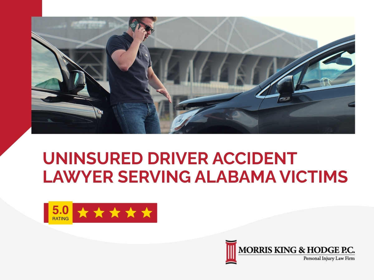 Uninsured Driver Accident Lawyer Serving Alabama Victims