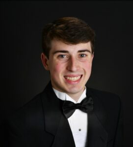 Scholarship 2026 First Place Winner Photo Walker Williams