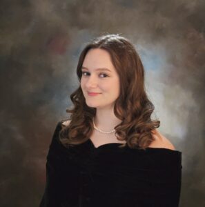 Scholarship 2nd Place Winner Photo, Chloe Noever