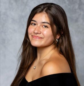 Scholarship Third Place Winner 2026 Photo, Alyssa Bernat