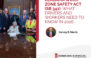 Alabama Work Zone Safety Act (SB 341) Signing