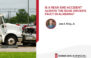 Learn if a rear-end accident is always the rear driver’s fault in Alabama